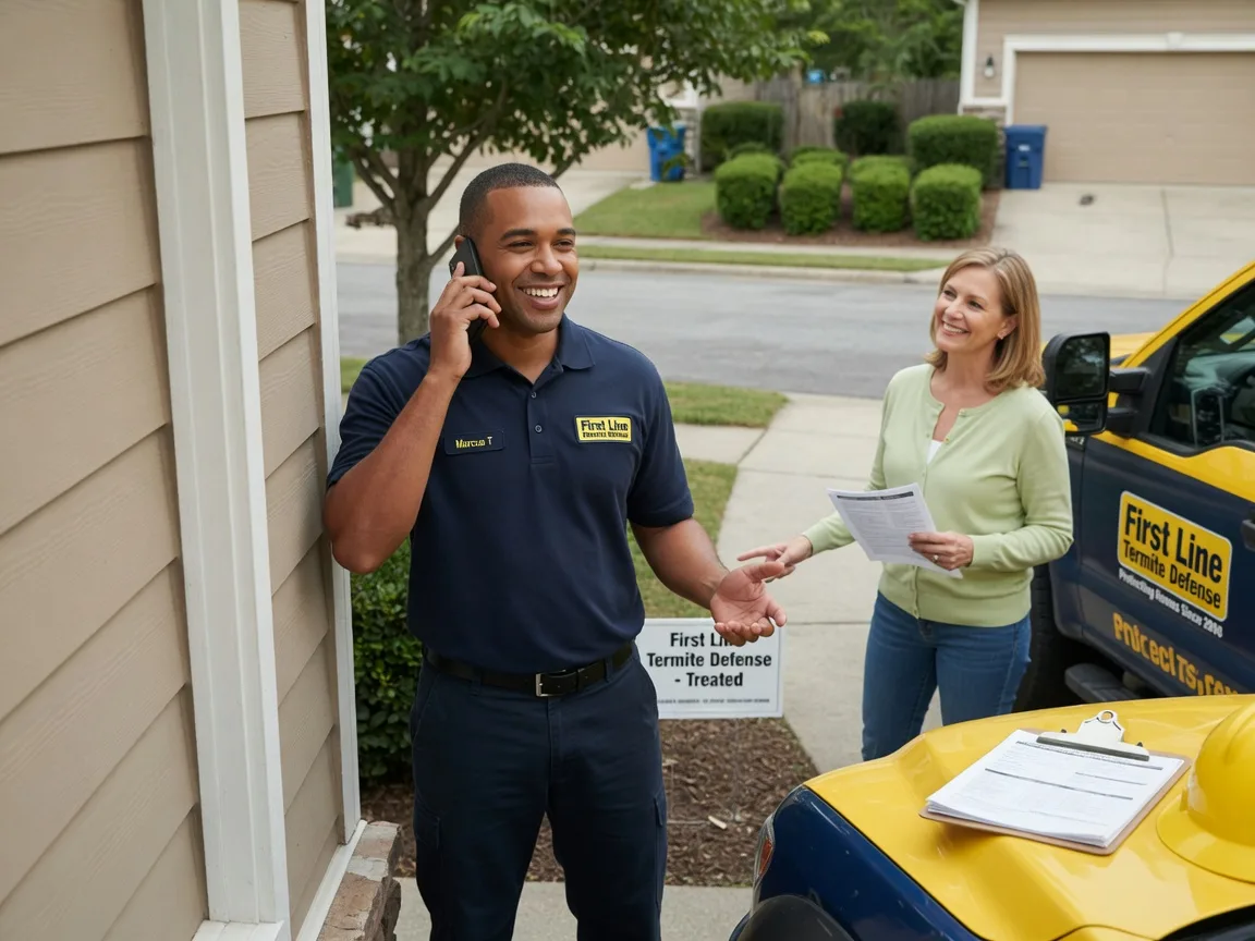 Termite Treatment Upperville, VA FAQs